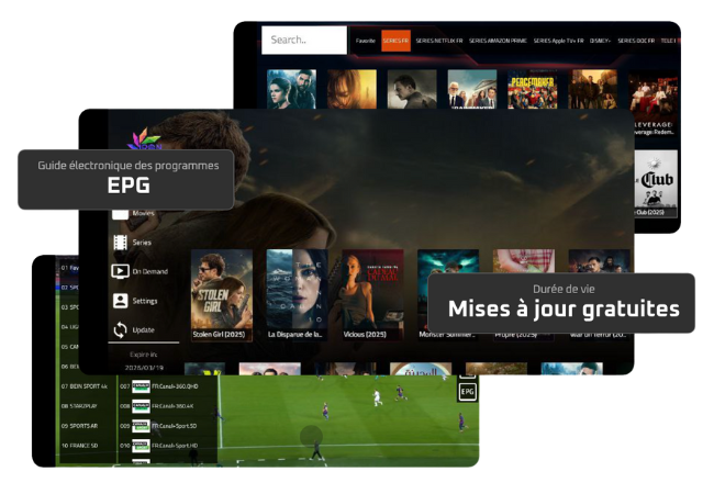 smart iptv